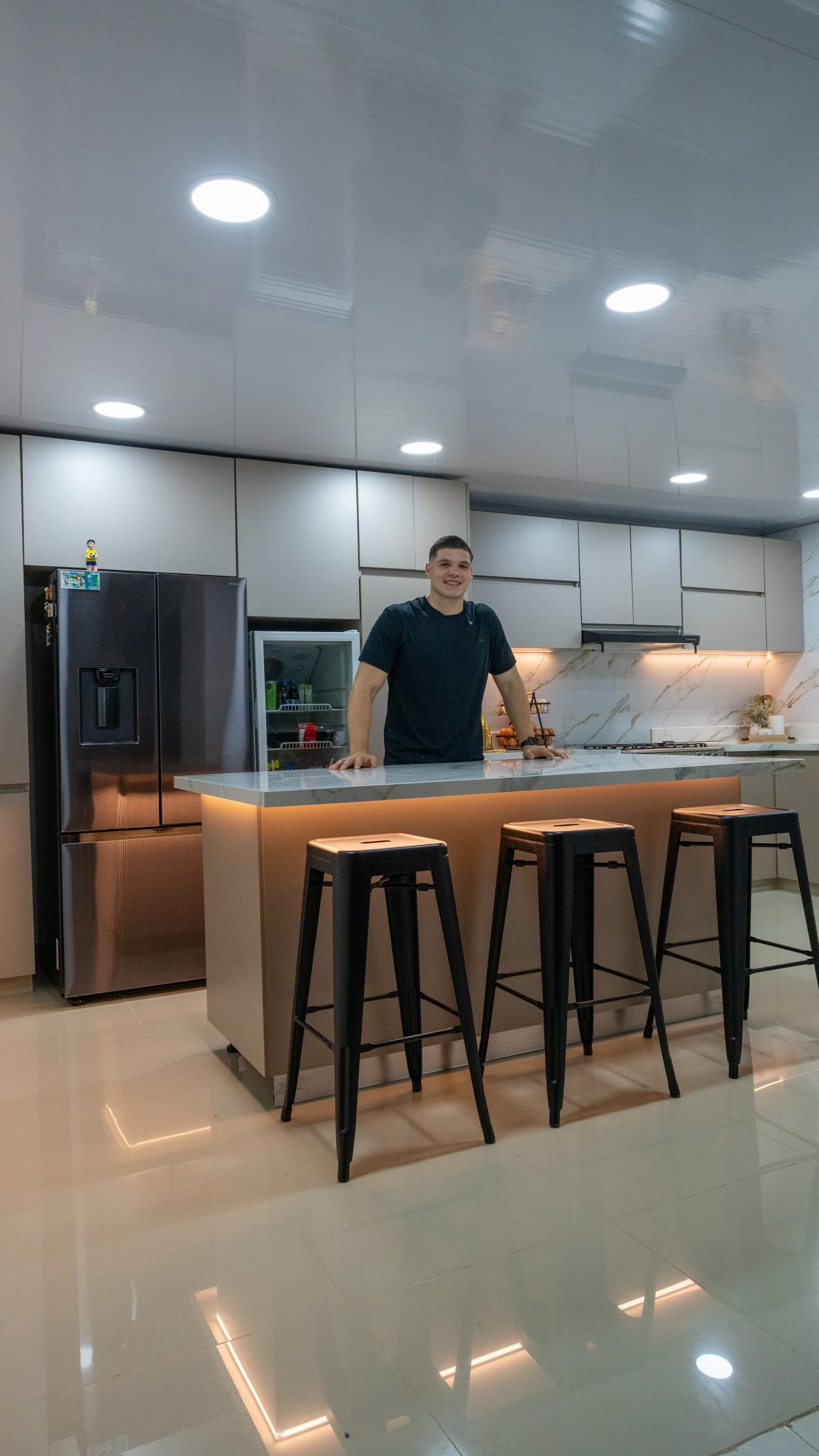 Trabajo de CMC Multimuebles